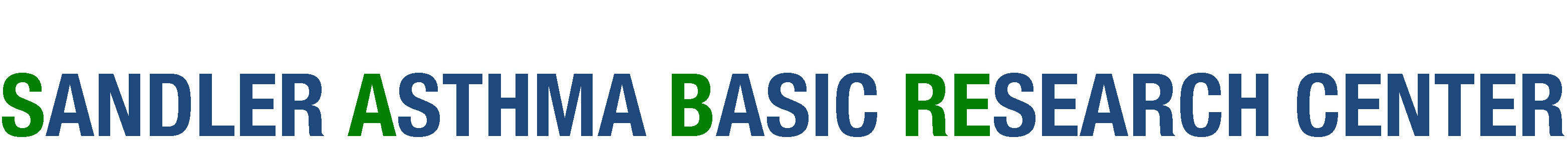 Sandler Asthma Basic Research Center homepage